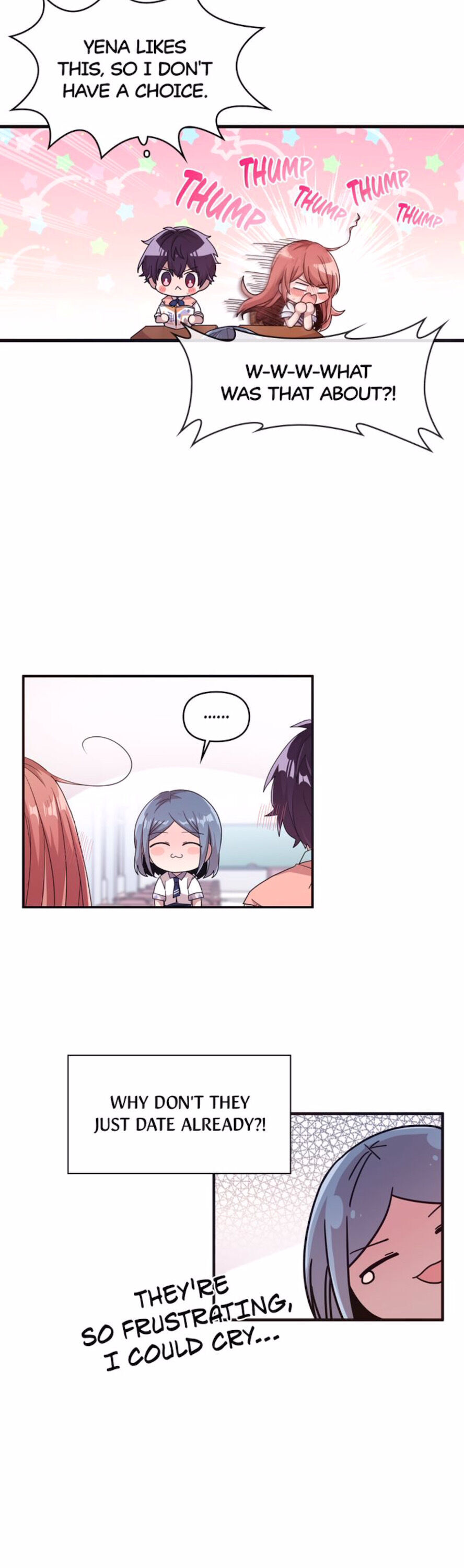 I’m Your Guardian Angel chapter 36 - page 5