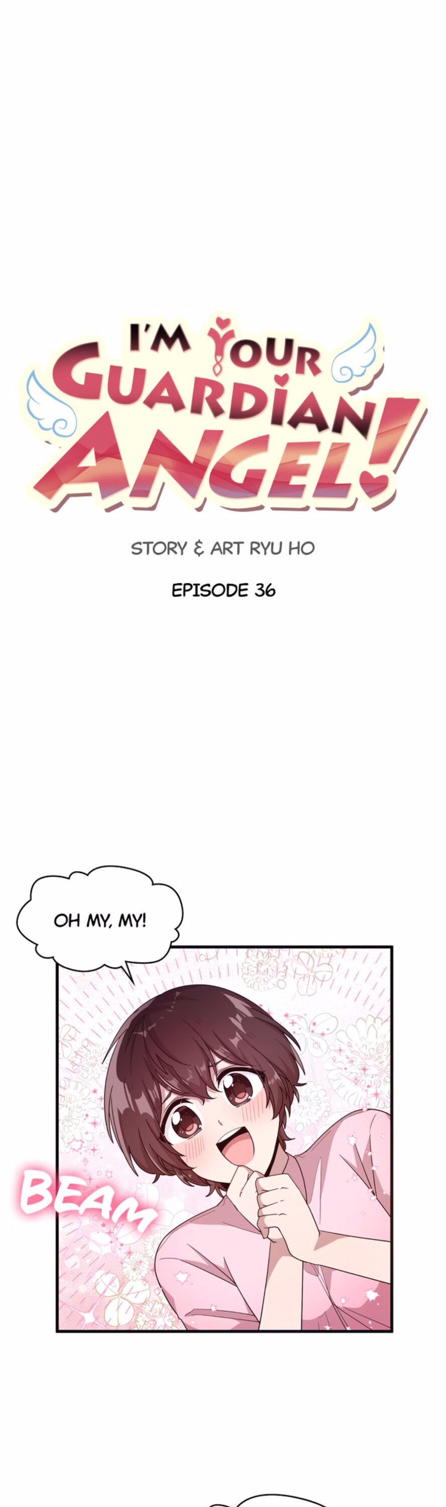 I’m Your Guardian Angel chapter 36 - page 6