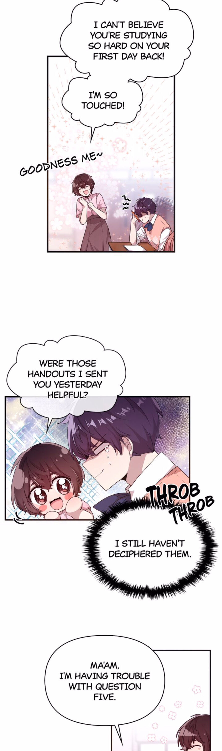I’m Your Guardian Angel chapter 36 - page 7