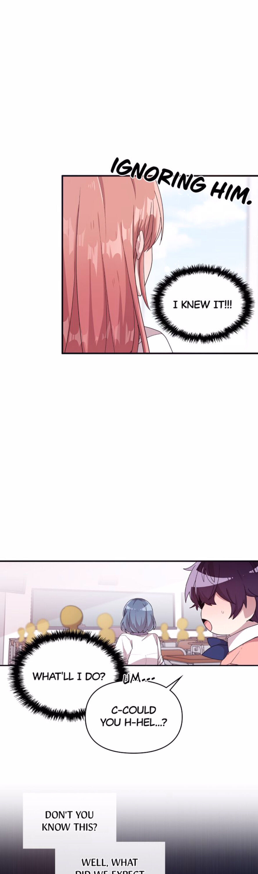 I’m Your Guardian Angel chapter 36 - page 9