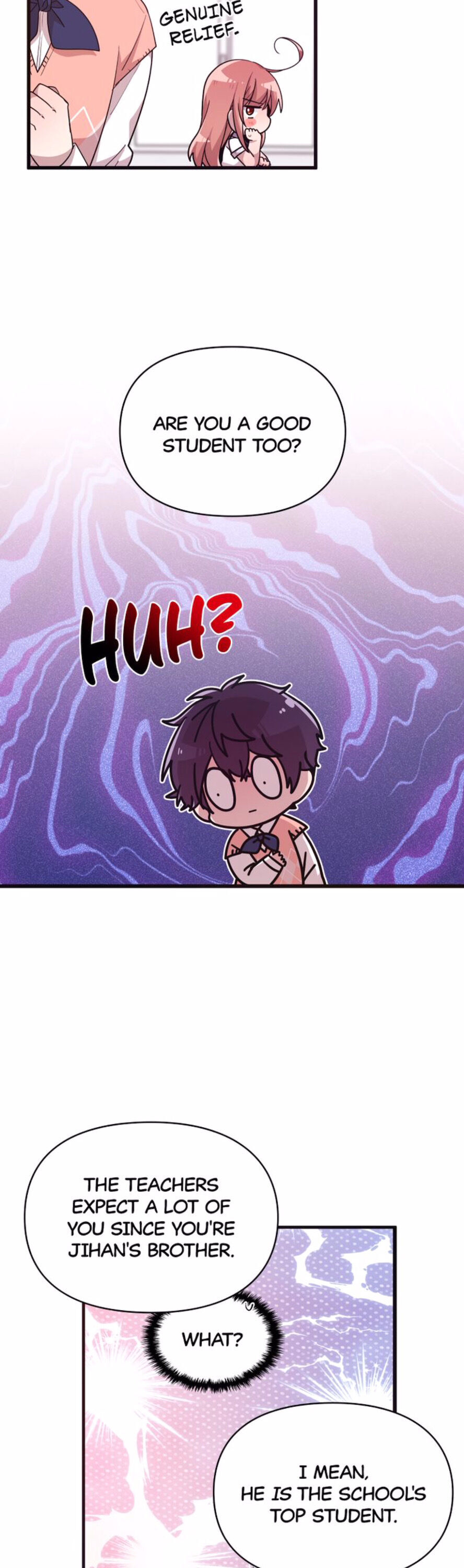 I’m Your Guardian Angel chapter 35 - page 3