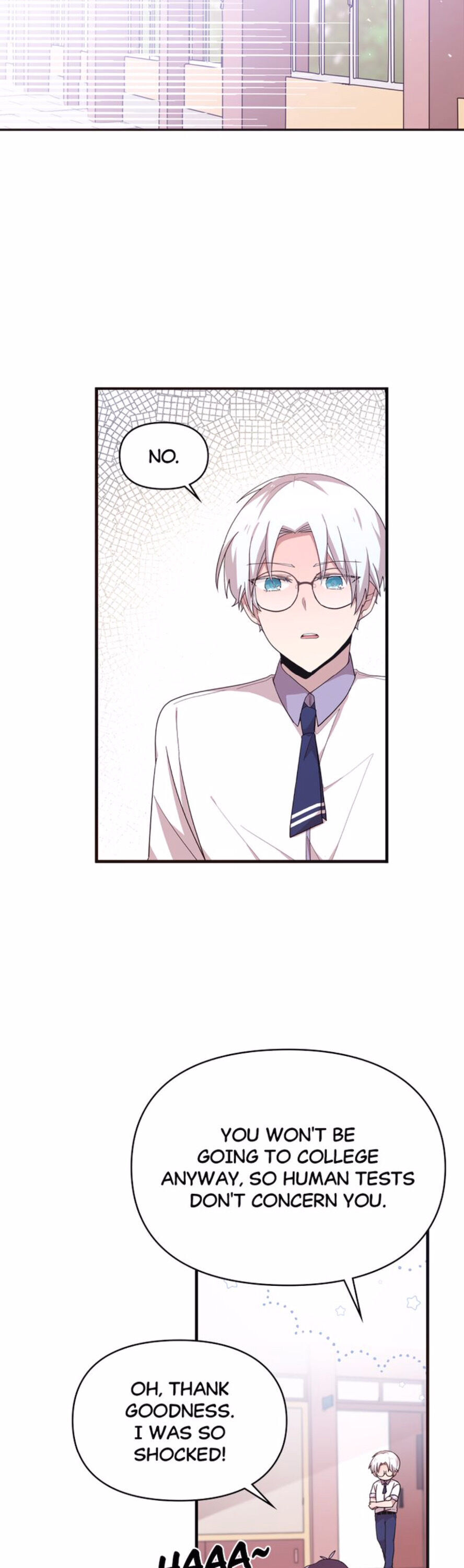 I’m Your Guardian Angel chapter 35 - page 5
