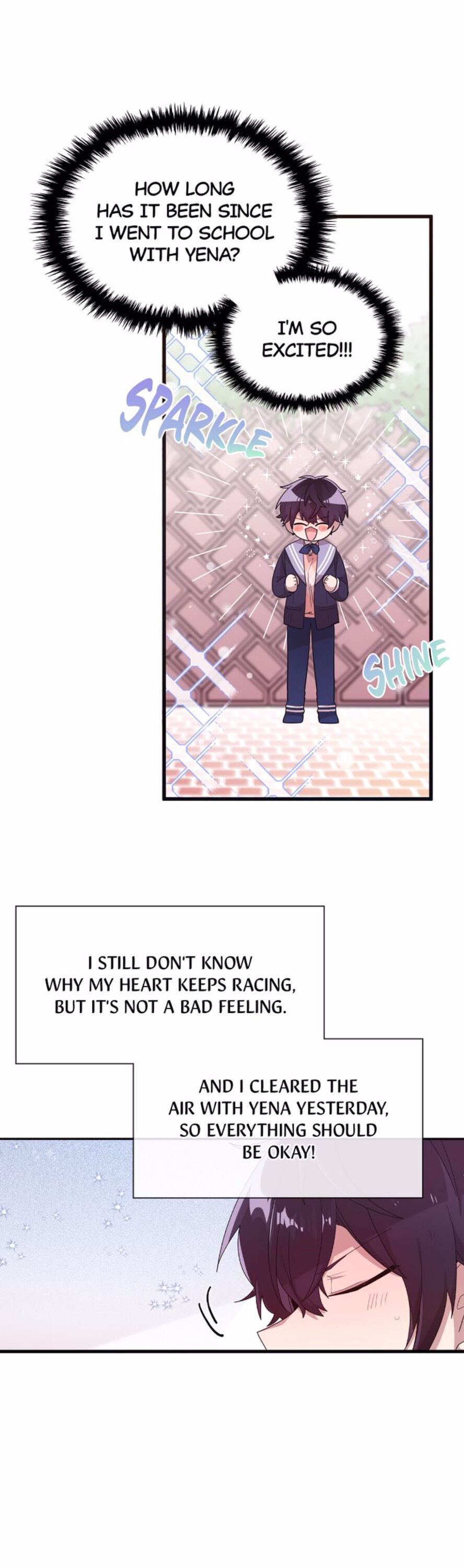 I’m Your Guardian Angel chapter 34 - page 10