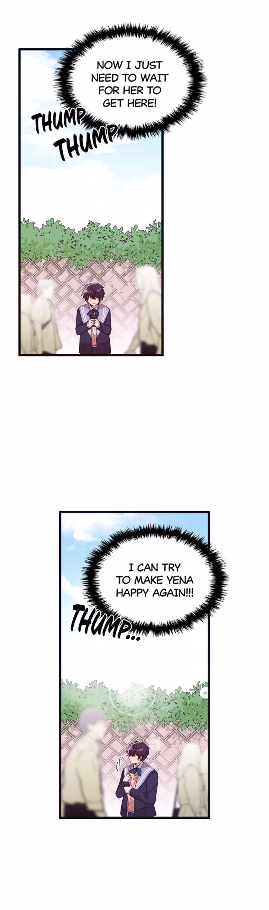 I’m Your Guardian Angel chapter 34 - page 11