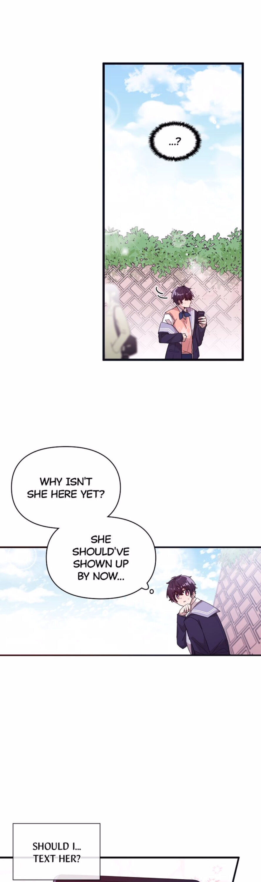I’m Your Guardian Angel chapter 34 - page 12