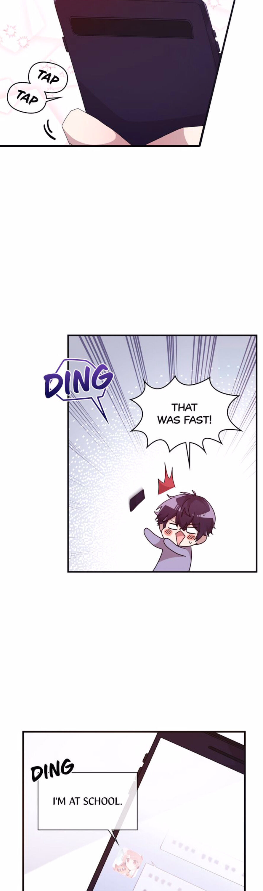 I’m Your Guardian Angel chapter 34 - page 13