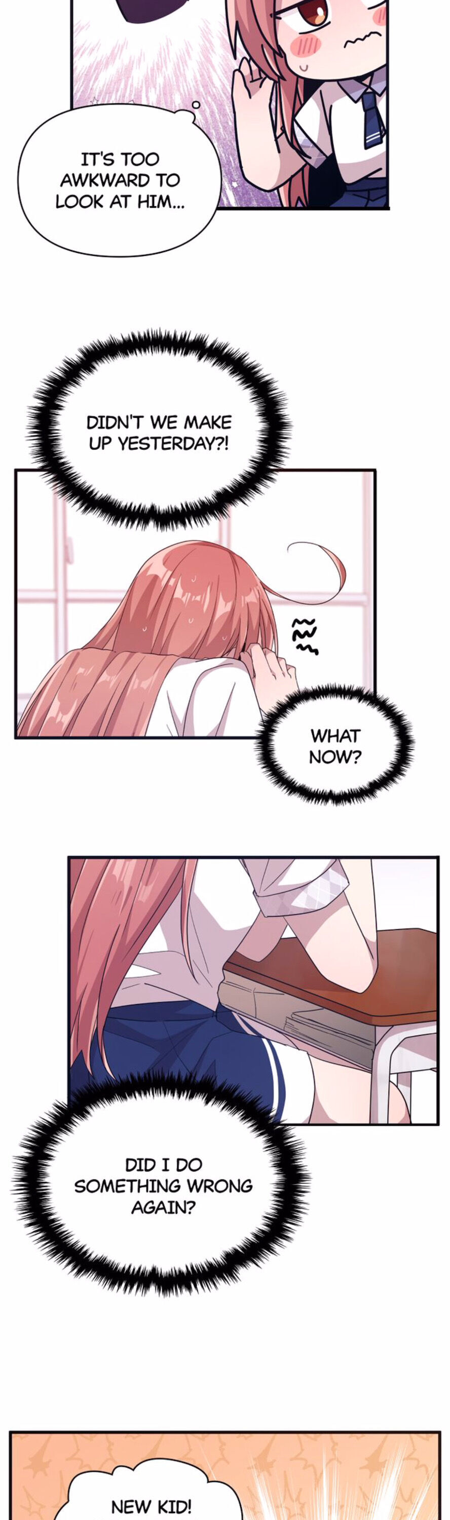 I’m Your Guardian Angel chapter 34 - page 16