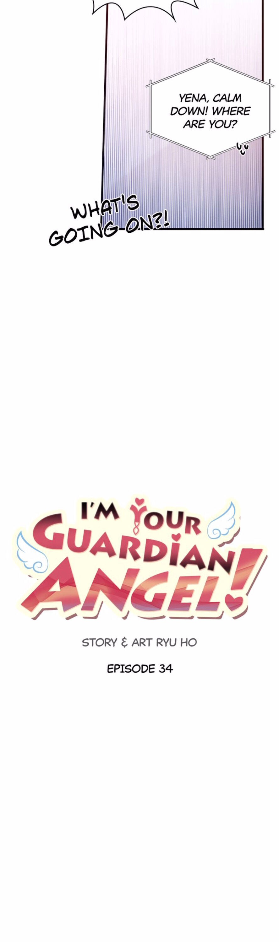 I’m Your Guardian Angel chapter 34 - page 3