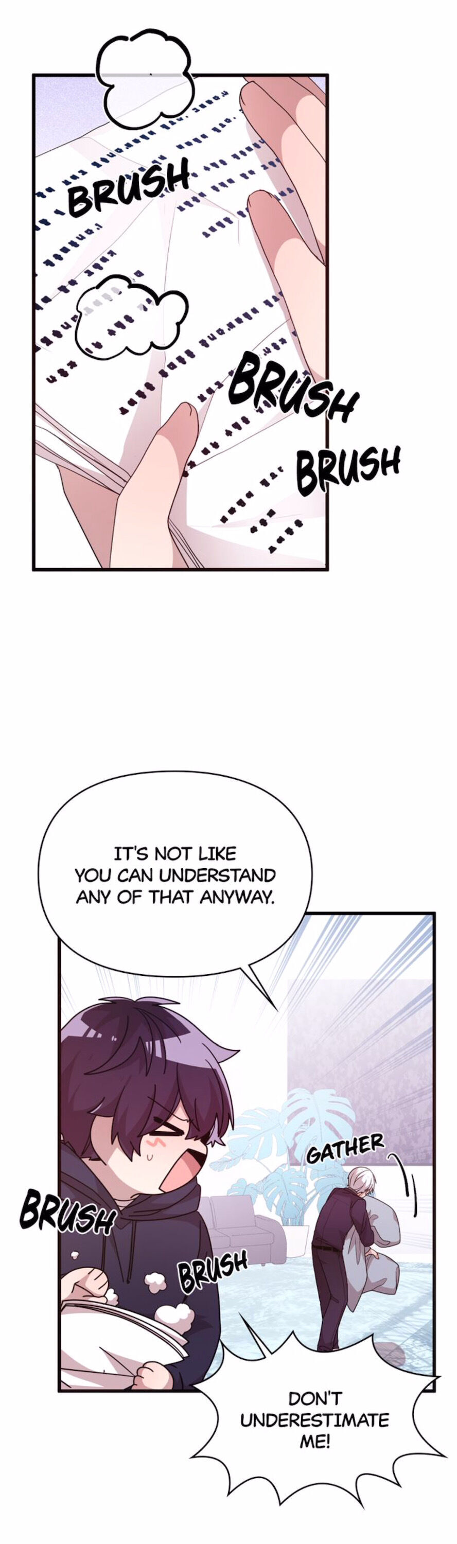 I’m Your Guardian Angel chapter 34 - page 4