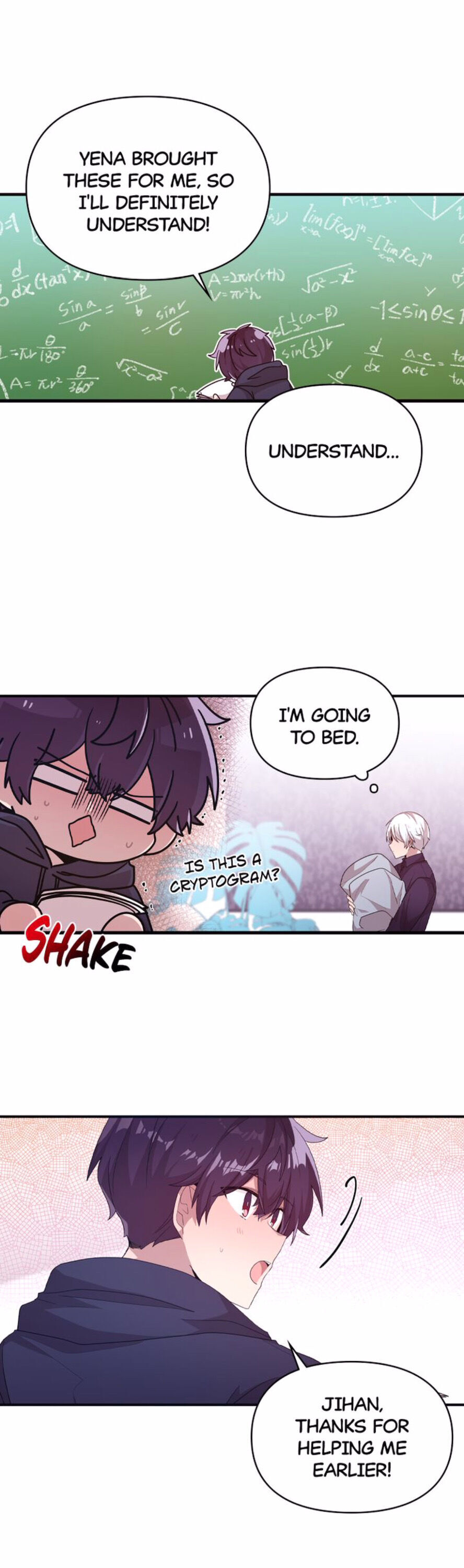 I’m Your Guardian Angel chapter 34 - page 5