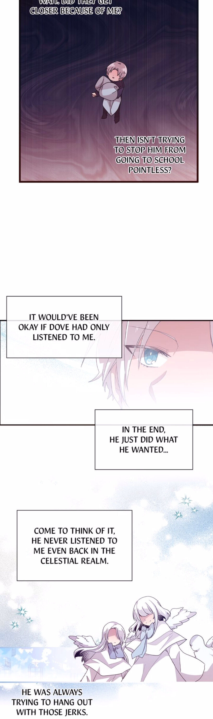 I’m Your Guardian Angel chapter 34 - page 7