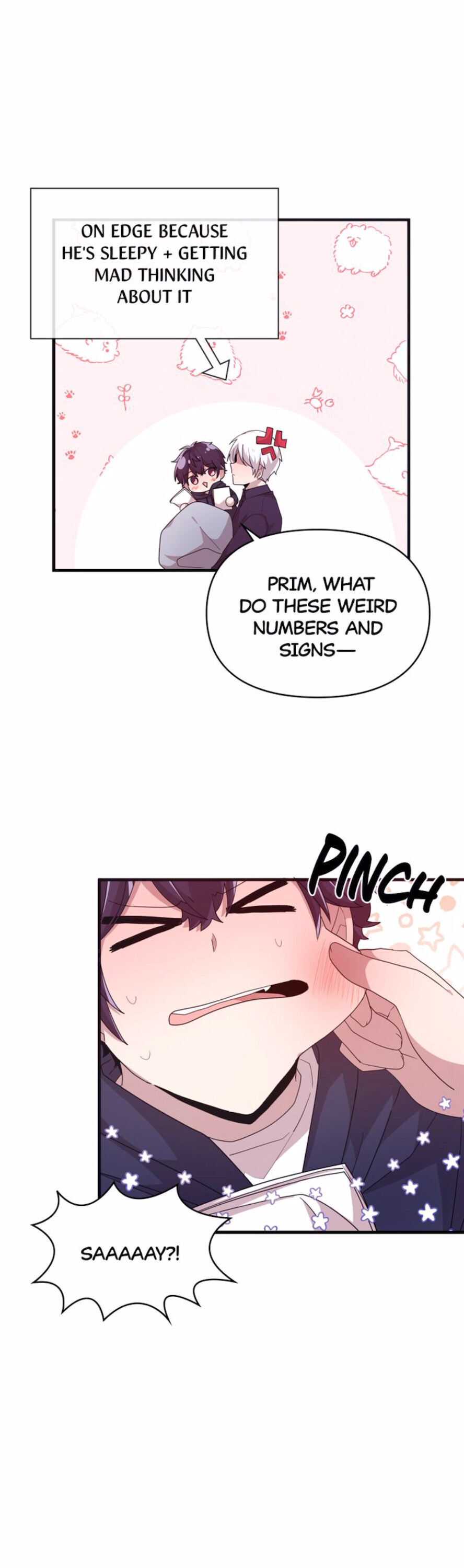 I’m Your Guardian Angel chapter 34 - page 8