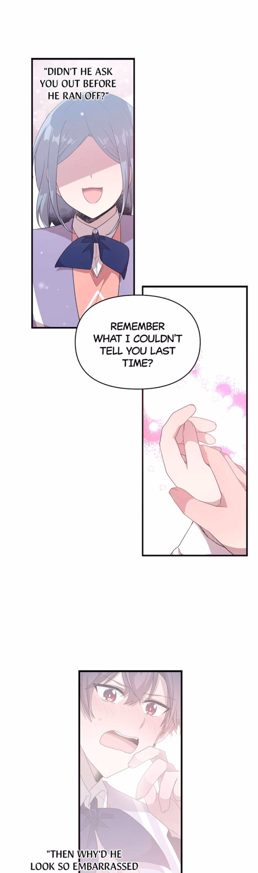 I’m Your Guardian Angel chapter 33 - page 1