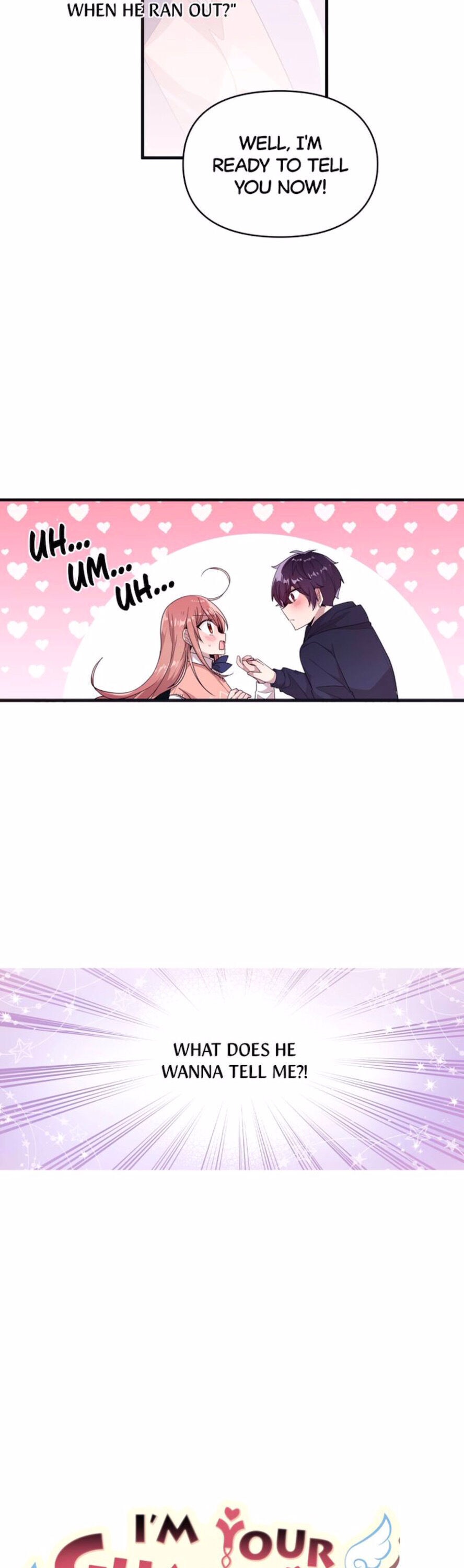 I’m Your Guardian Angel chapter 33 - page 2