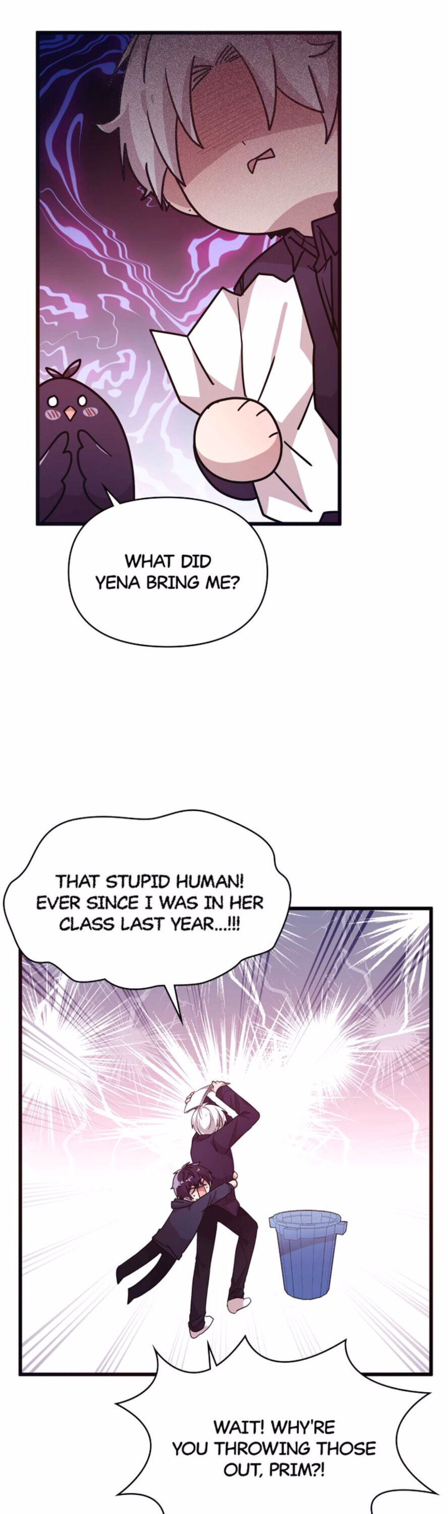 I’m Your Guardian Angel chapter 33 - page 20
