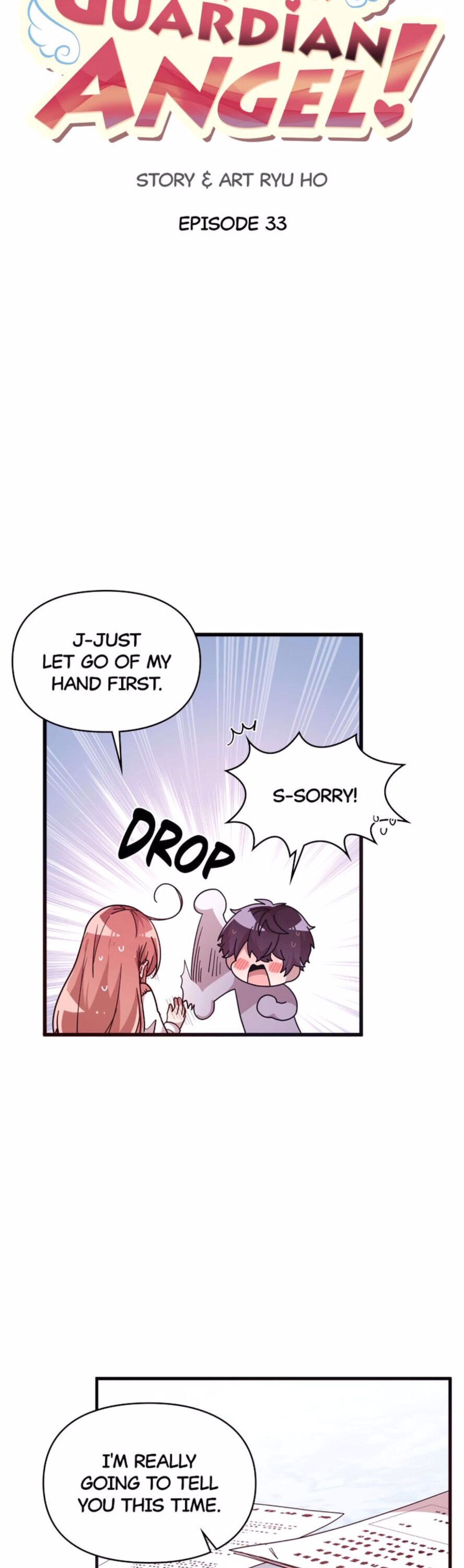 I’m Your Guardian Angel chapter 33 - page 3