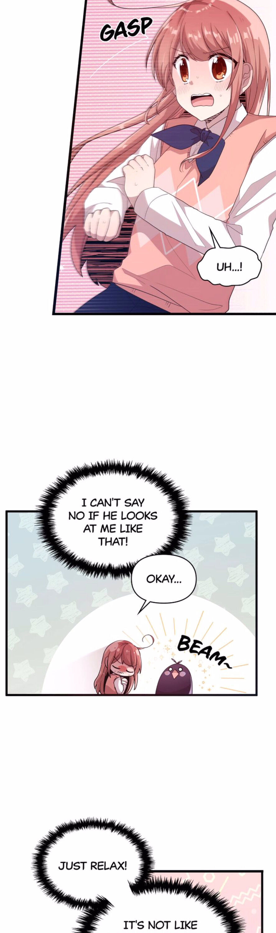 I’m Your Guardian Angel chapter 33 - page 5