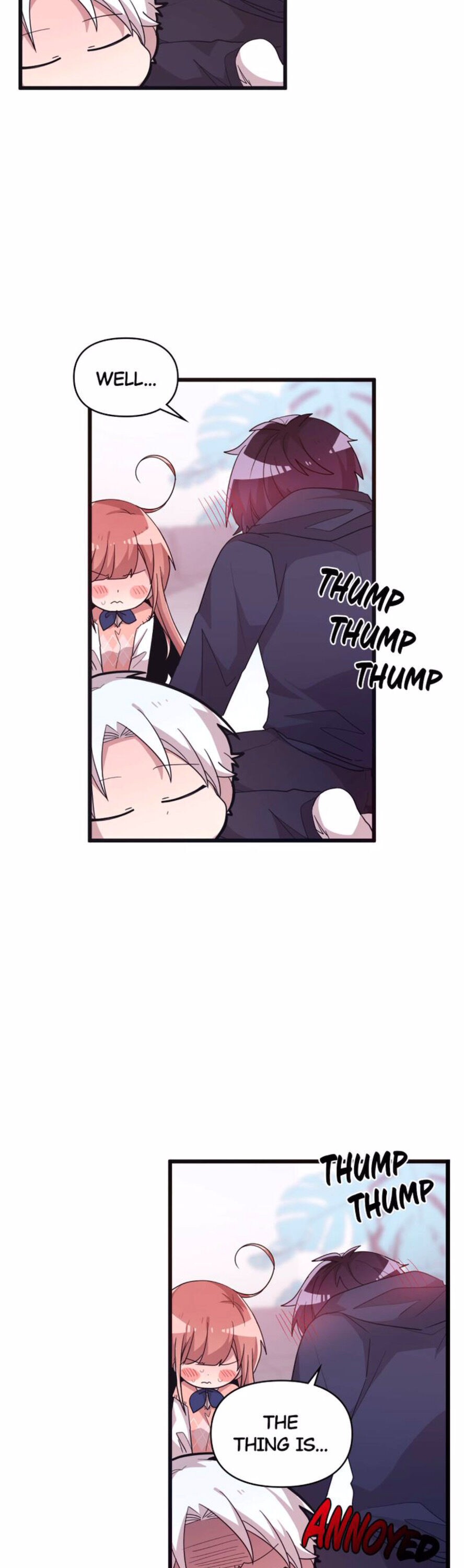 I’m Your Guardian Angel chapter 33 - page 7