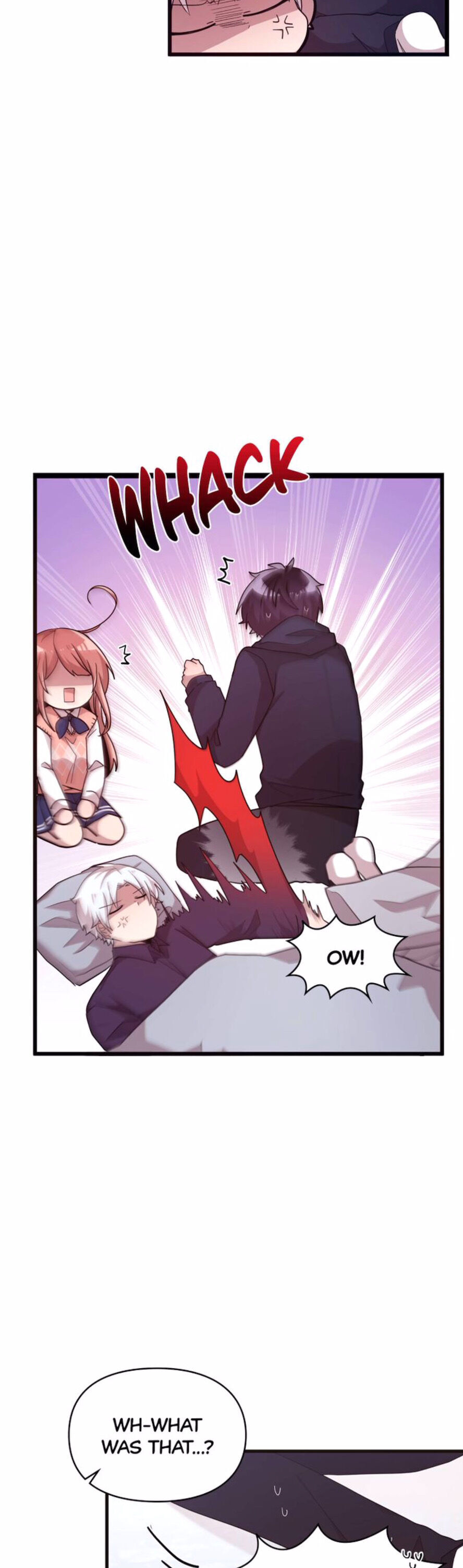 I’m Your Guardian Angel chapter 33 - page 8