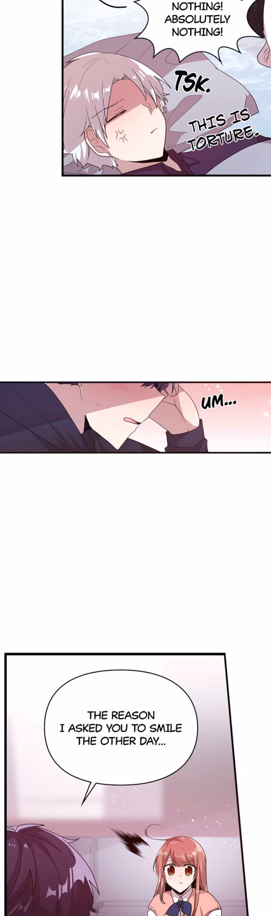 I’m Your Guardian Angel chapter 33 - page 9