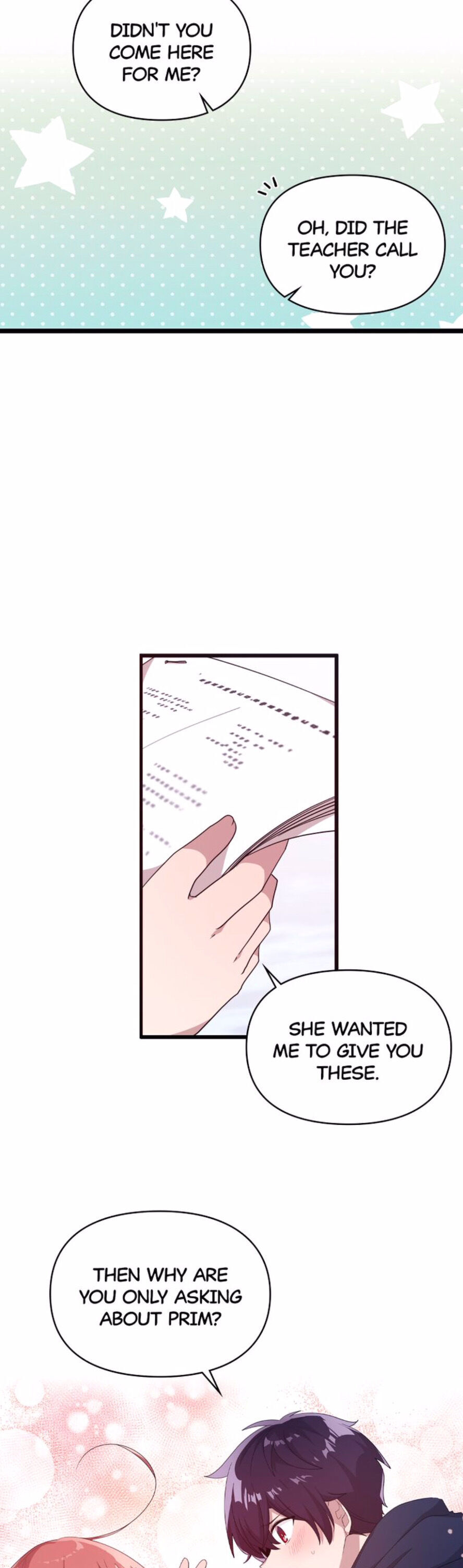 I’m Your Guardian Angel chapter 32 - page 18