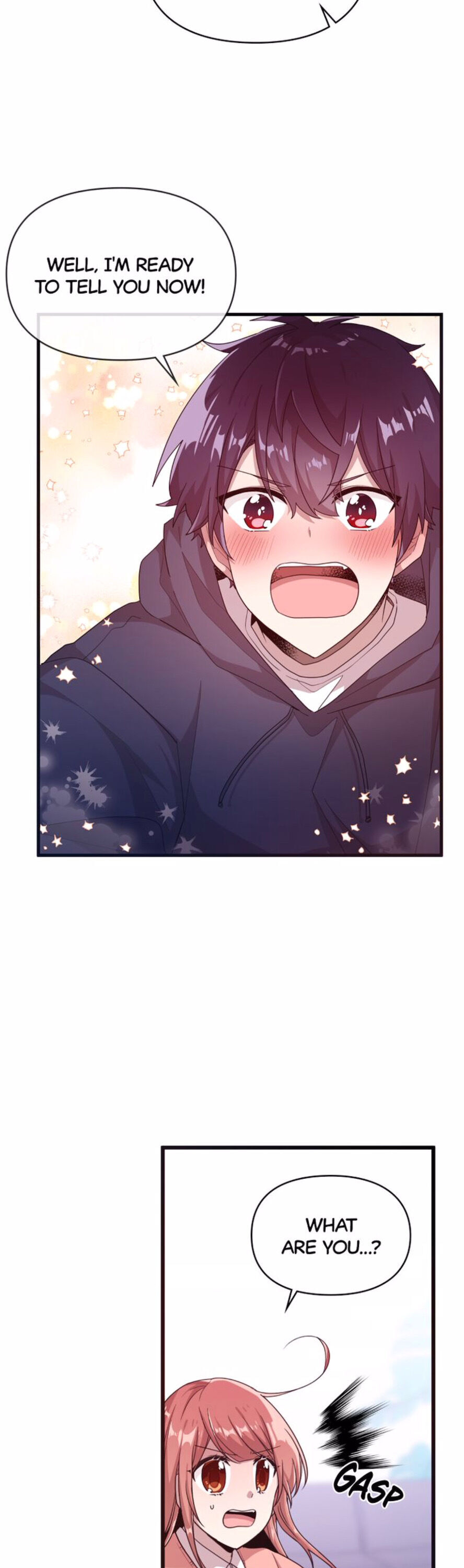 I’m Your Guardian Angel chapter 32 - page 20