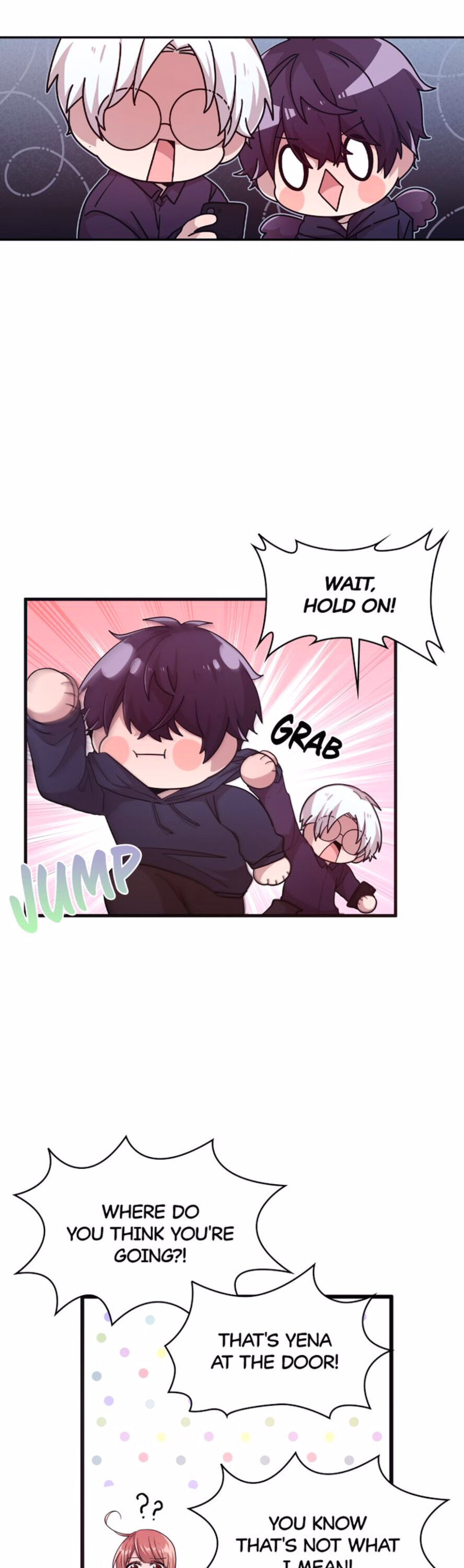 I’m Your Guardian Angel chapter 32 - page 3