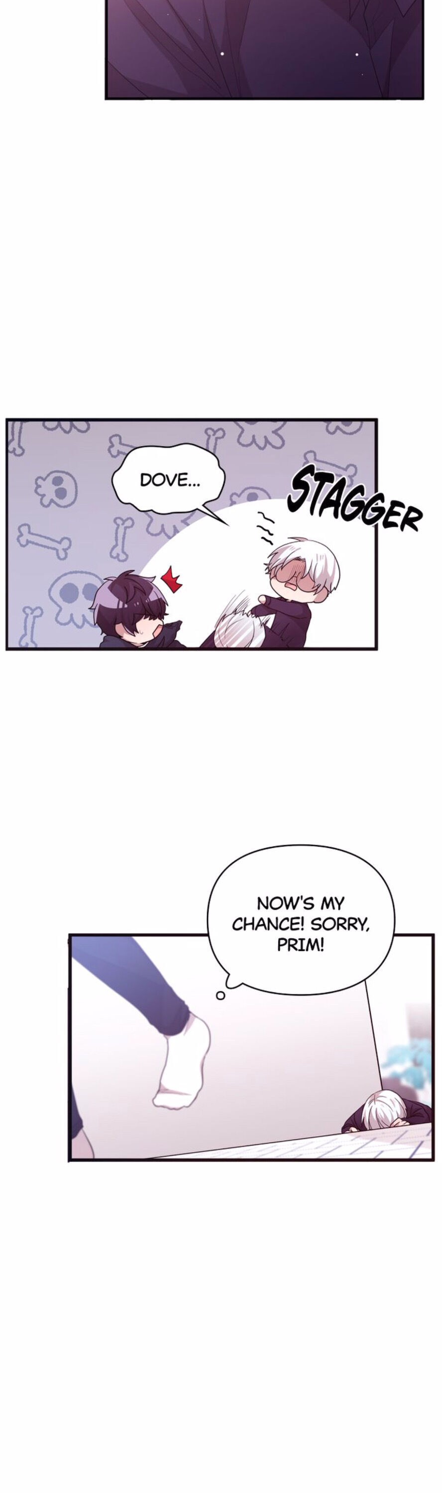 I’m Your Guardian Angel chapter 32 - page 7