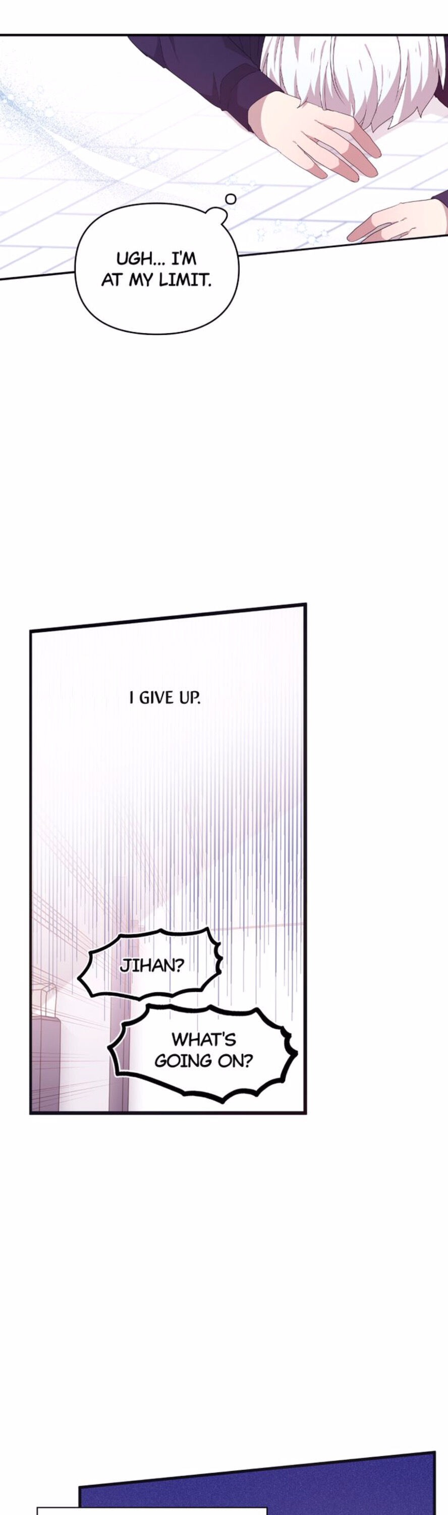 I’m Your Guardian Angel chapter 32 - page 8