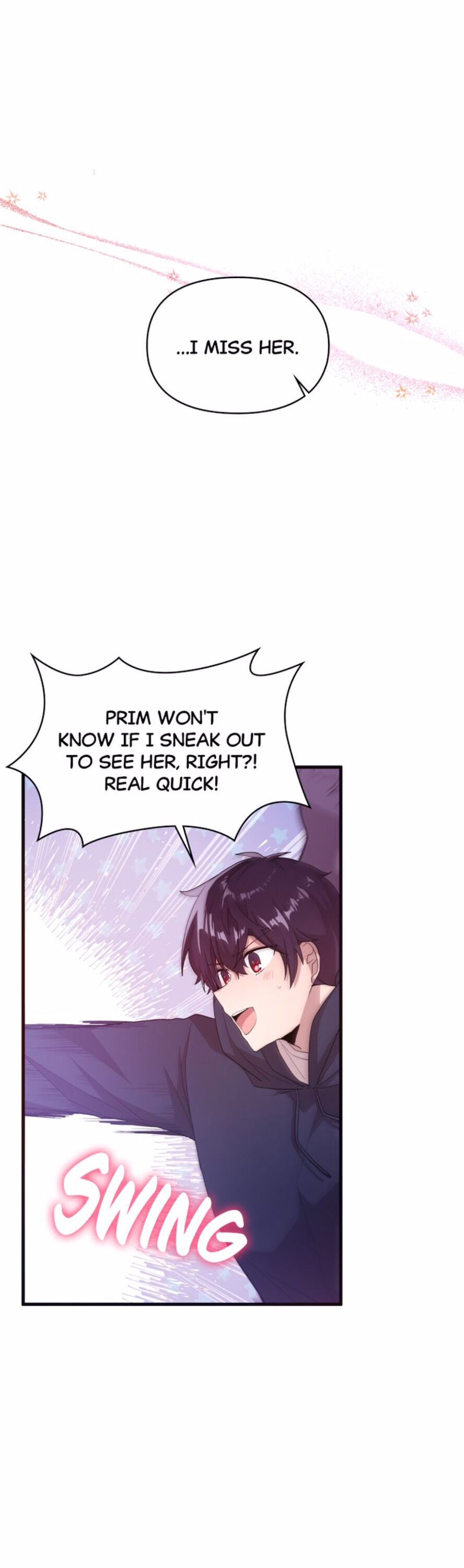 I’m Your Guardian Angel chapter 31 - page 11