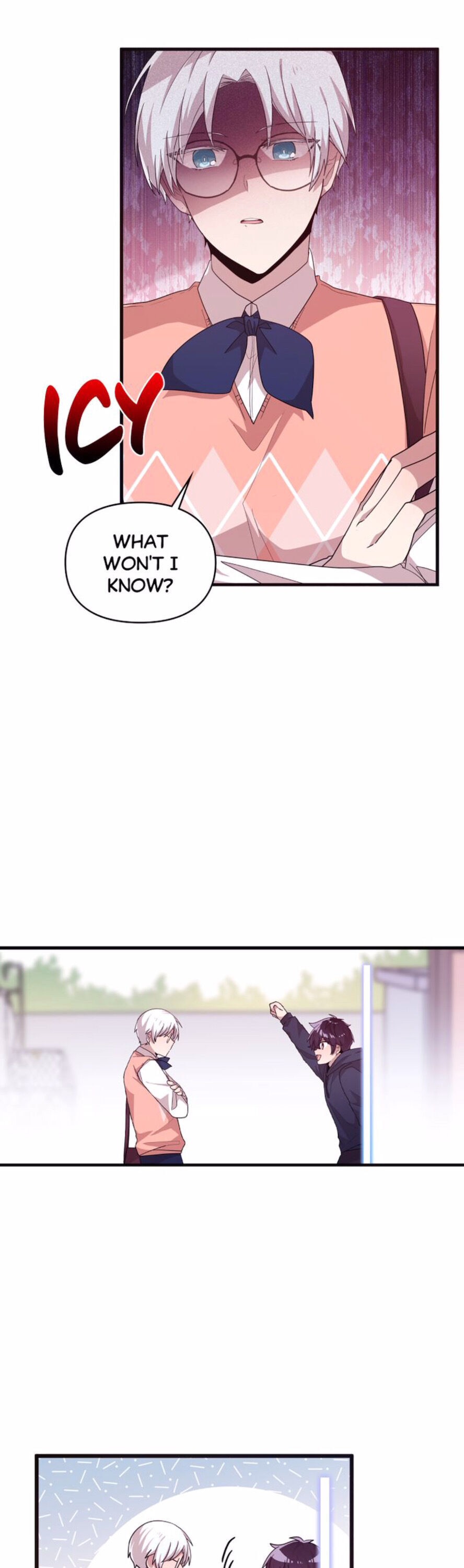 I’m Your Guardian Angel chapter 31 - page 12