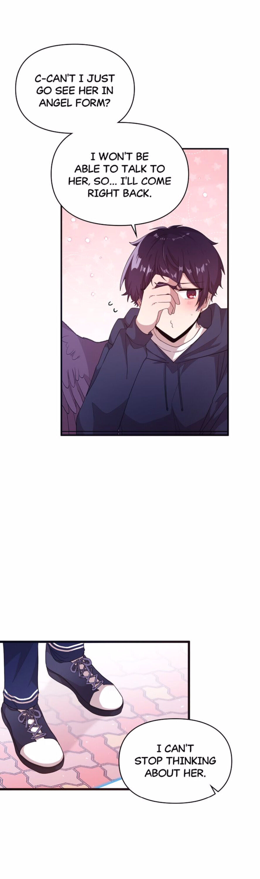 I’m Your Guardian Angel chapter 31 - page 14