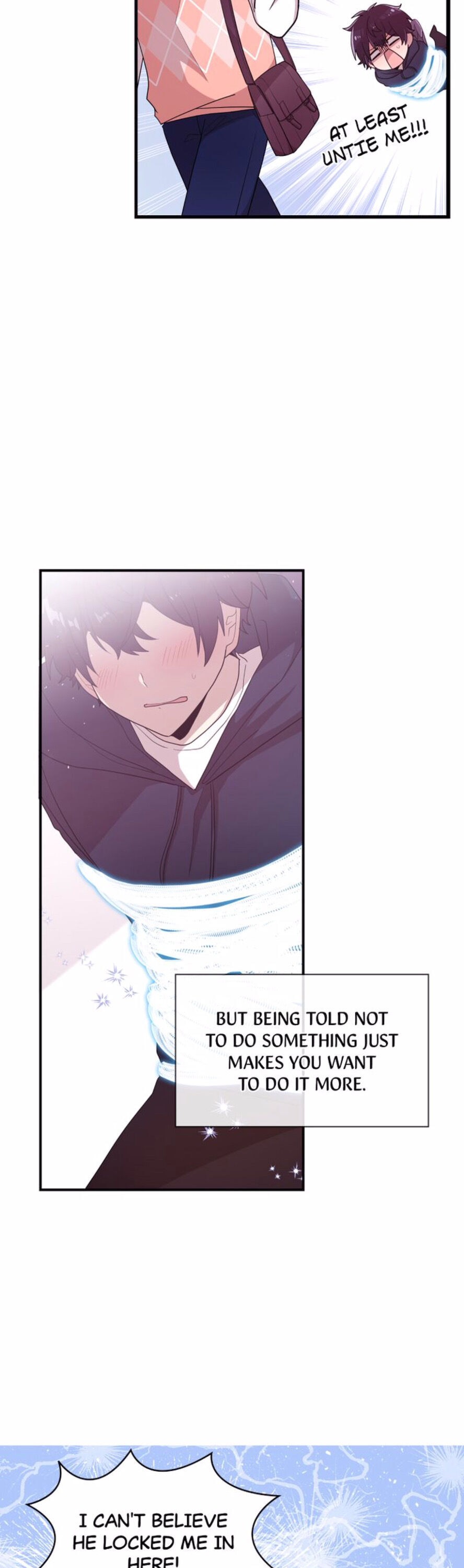 I’m Your Guardian Angel chapter 31 - page 17