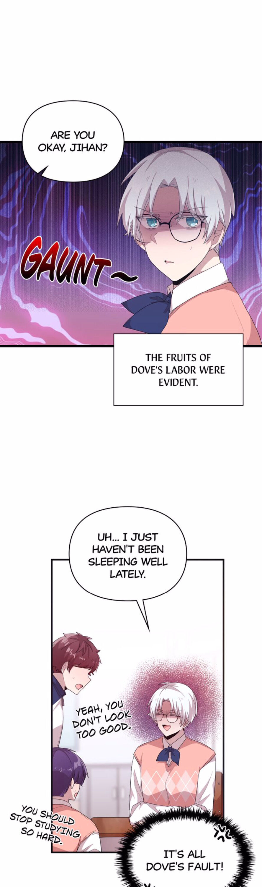 I’m Your Guardian Angel chapter 31 - page 19