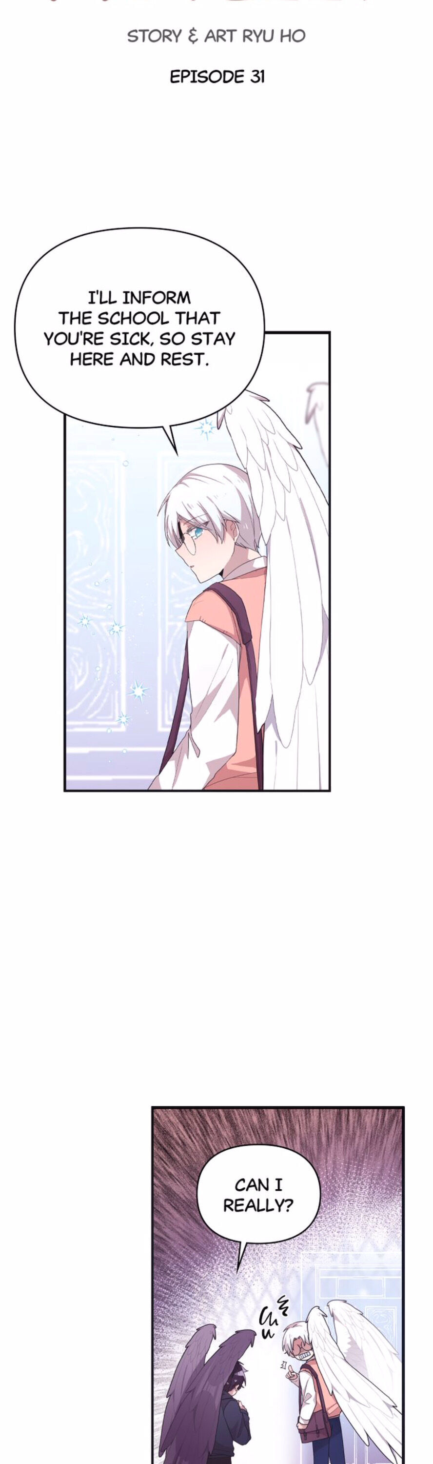 I’m Your Guardian Angel chapter 31 - page 2