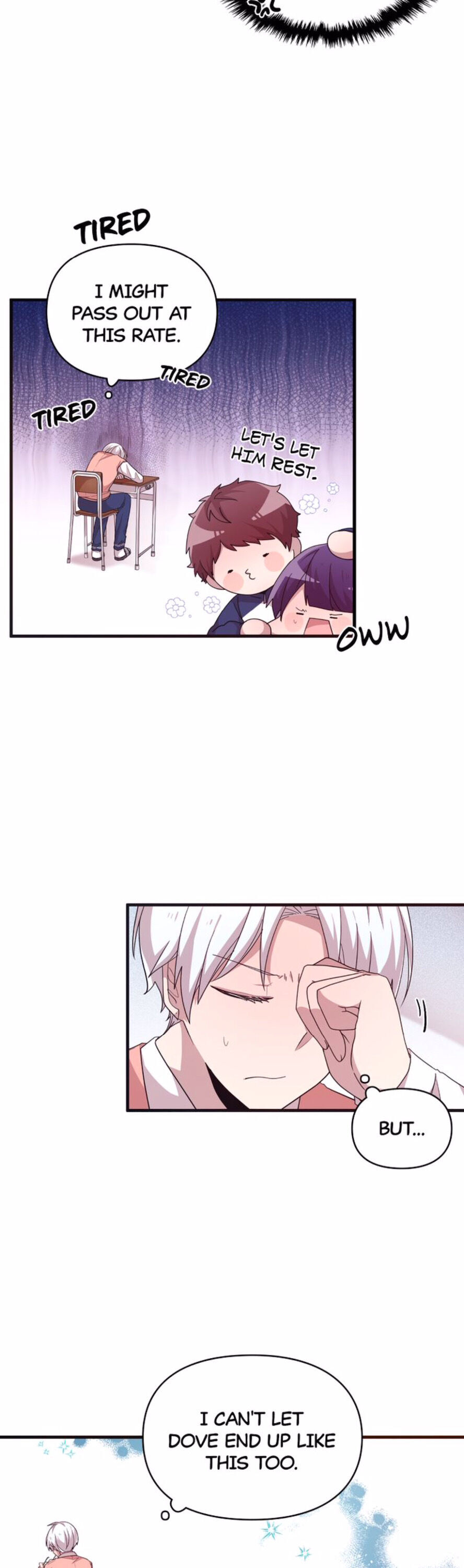 I’m Your Guardian Angel chapter 31 - page 20