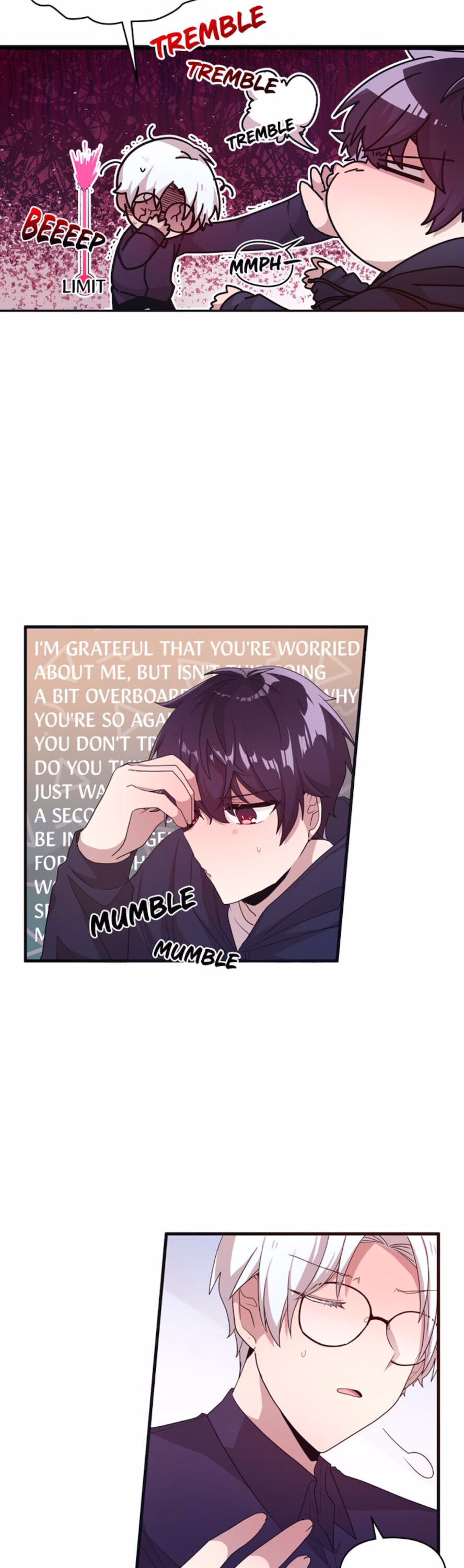 I’m Your Guardian Angel chapter 31 - page 22