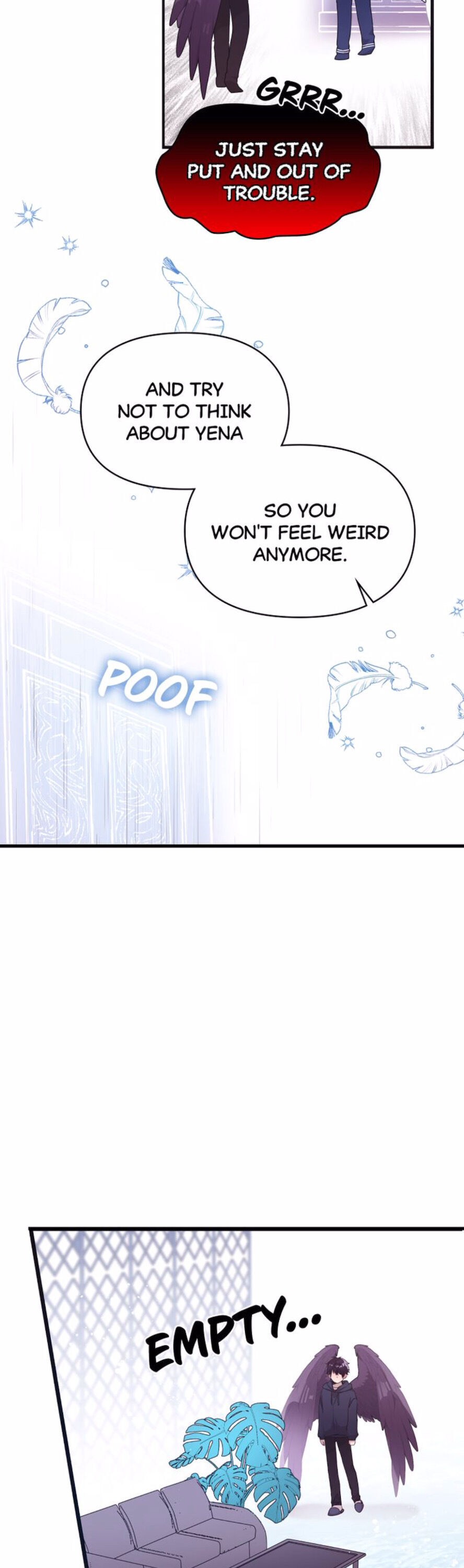 I’m Your Guardian Angel chapter 31 - page 3