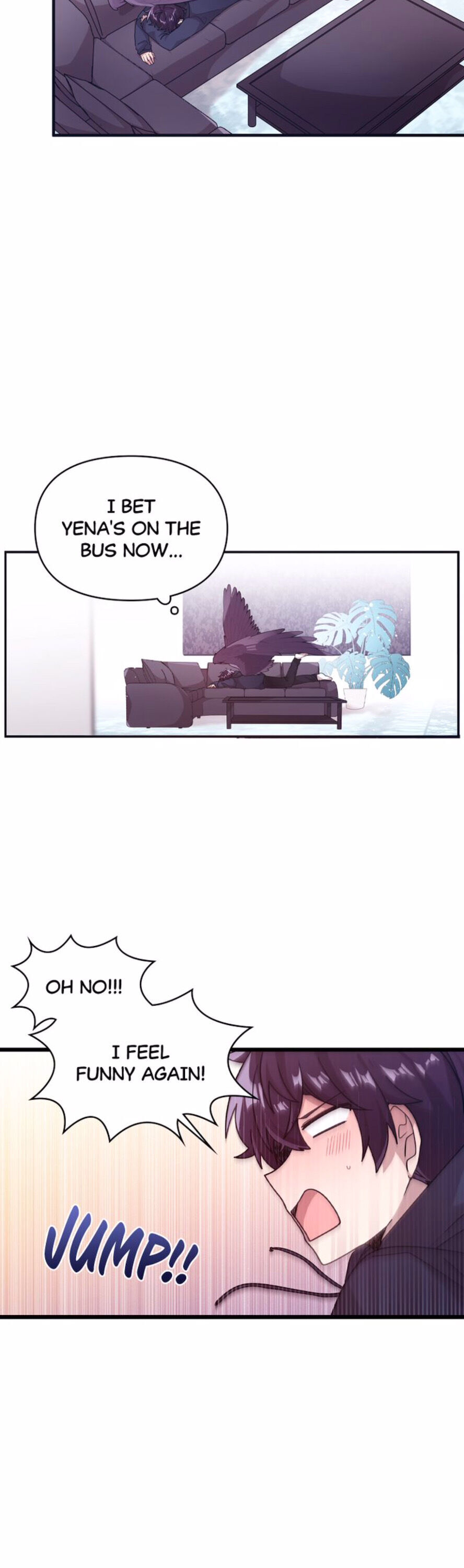 I’m Your Guardian Angel chapter 31 - page 5