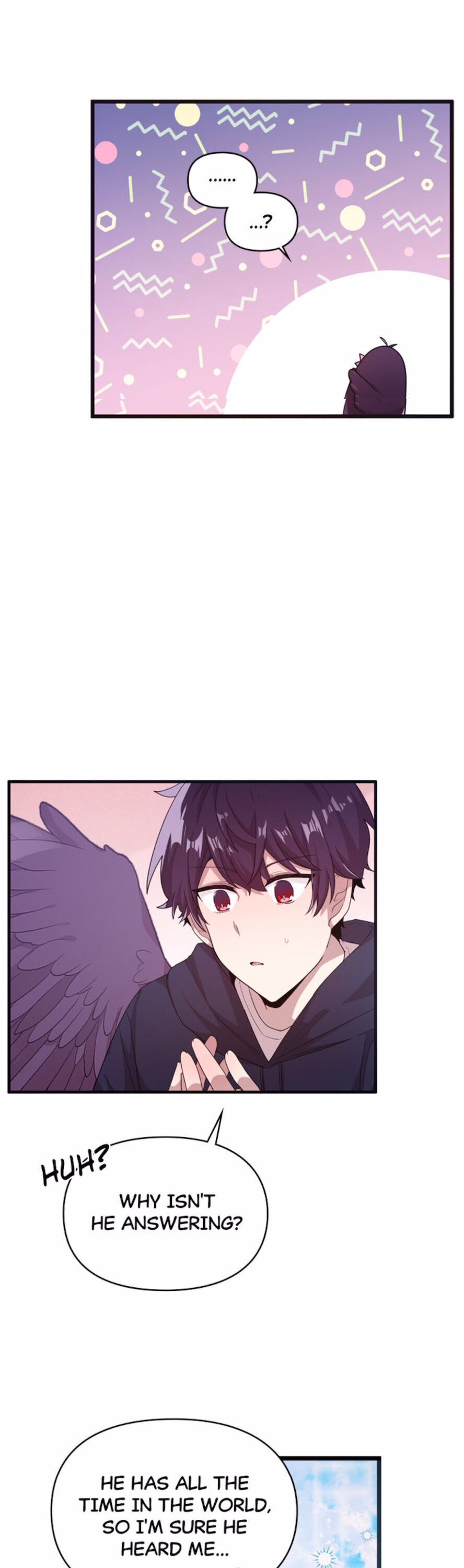 I’m Your Guardian Angel chapter 31 - page 8