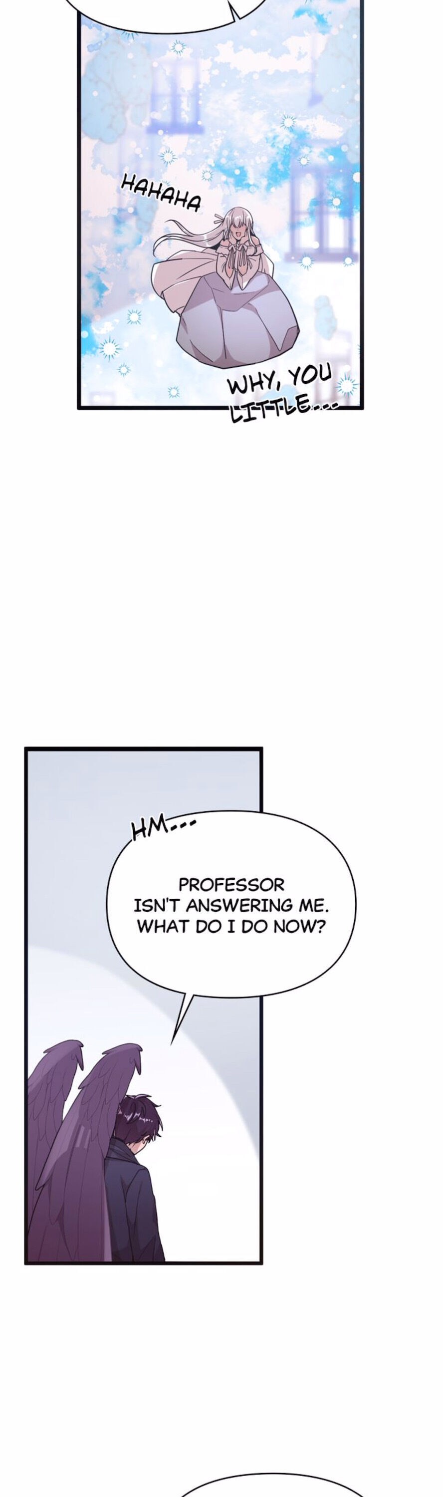 I’m Your Guardian Angel chapter 31 - page 9