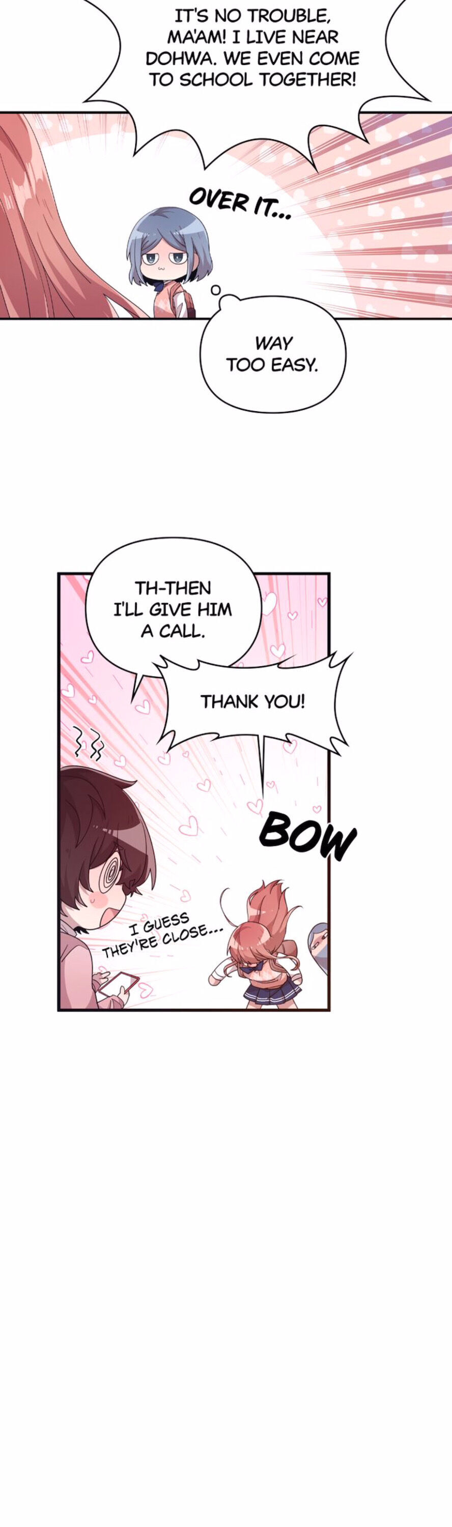 I’m Your Guardian Angel chapter 30 - page 10