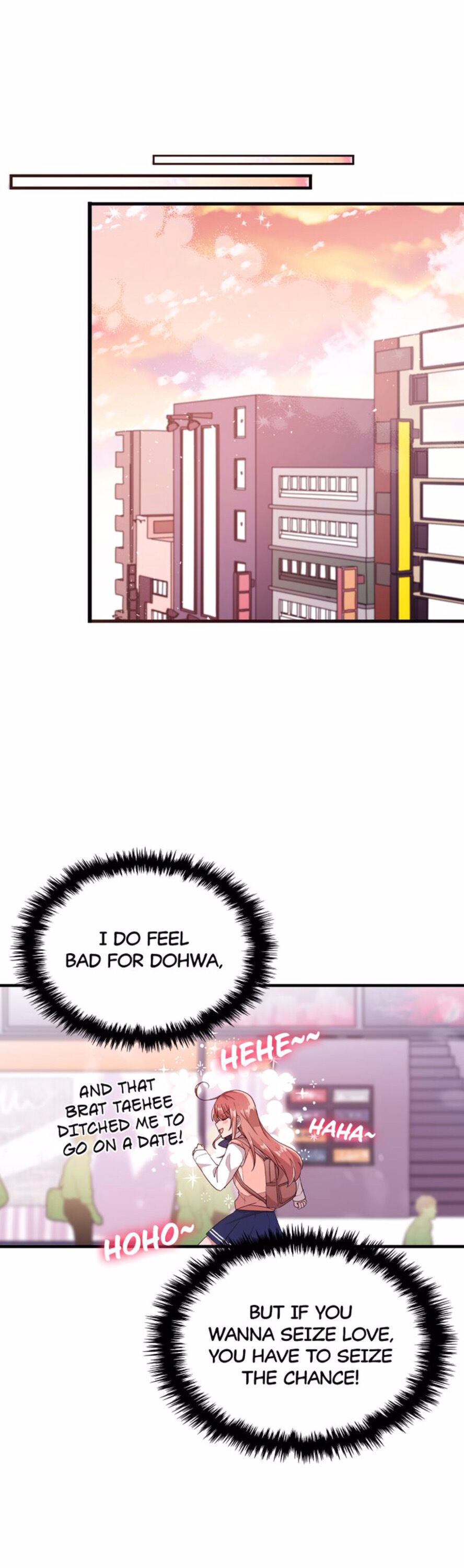 I’m Your Guardian Angel chapter 30 - page 11