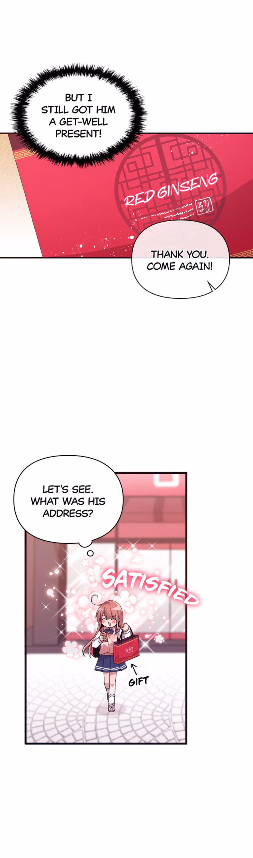 I’m Your Guardian Angel chapter 30 - page 12