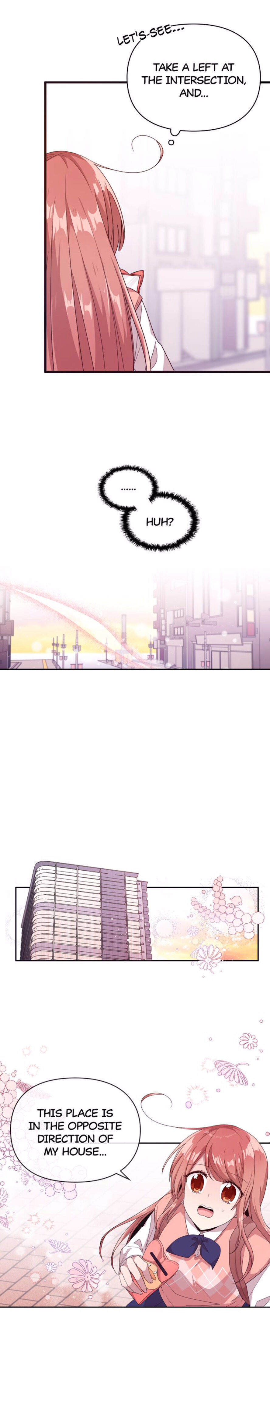 I’m Your Guardian Angel chapter 30 - page 13