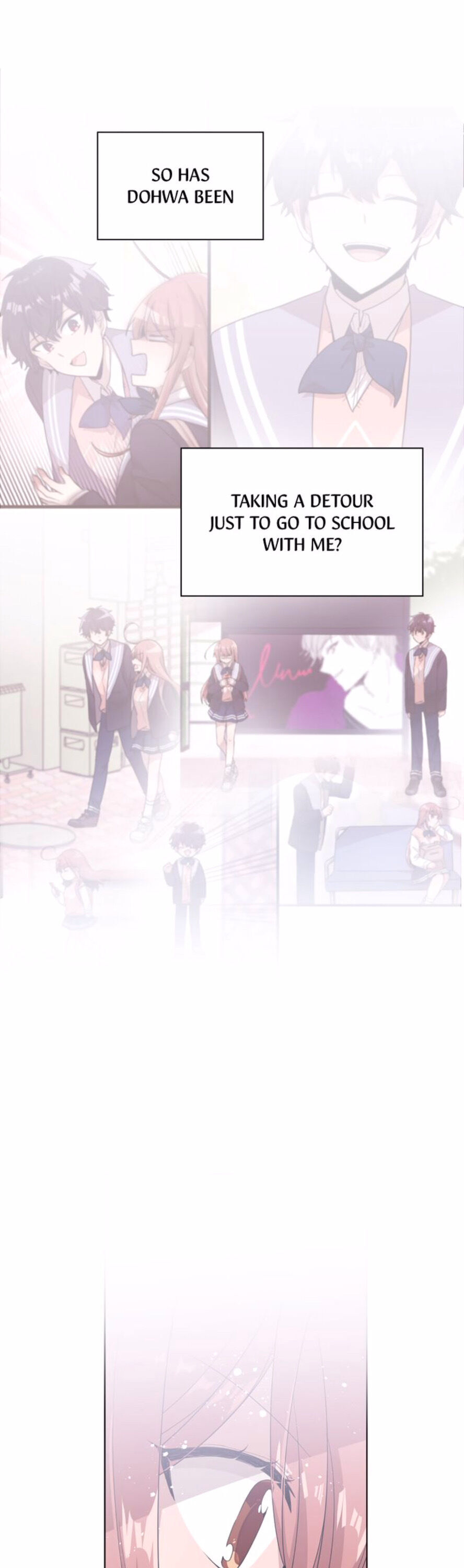 I’m Your Guardian Angel chapter 30 - page 14