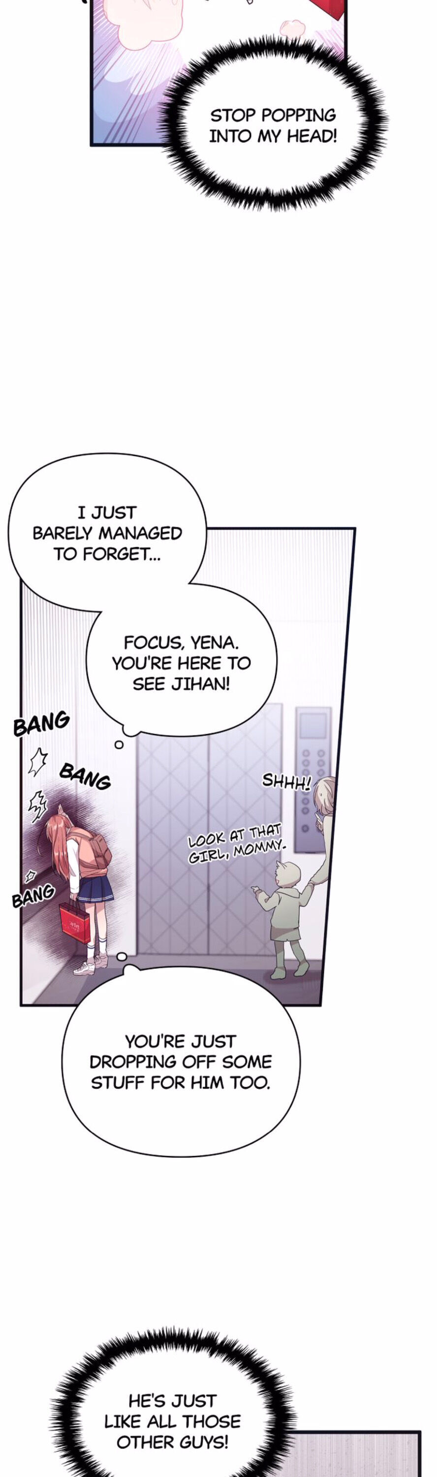 I’m Your Guardian Angel chapter 30 - page 16