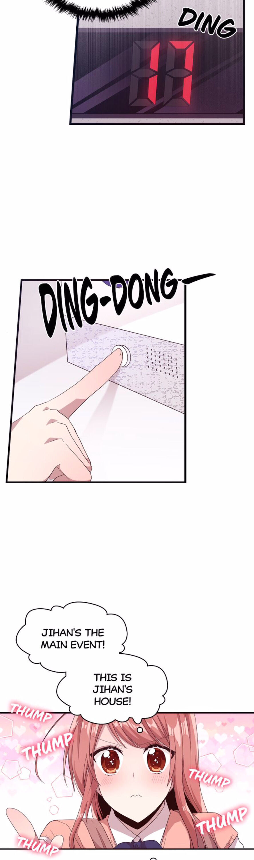 I’m Your Guardian Angel chapter 30 - page 17