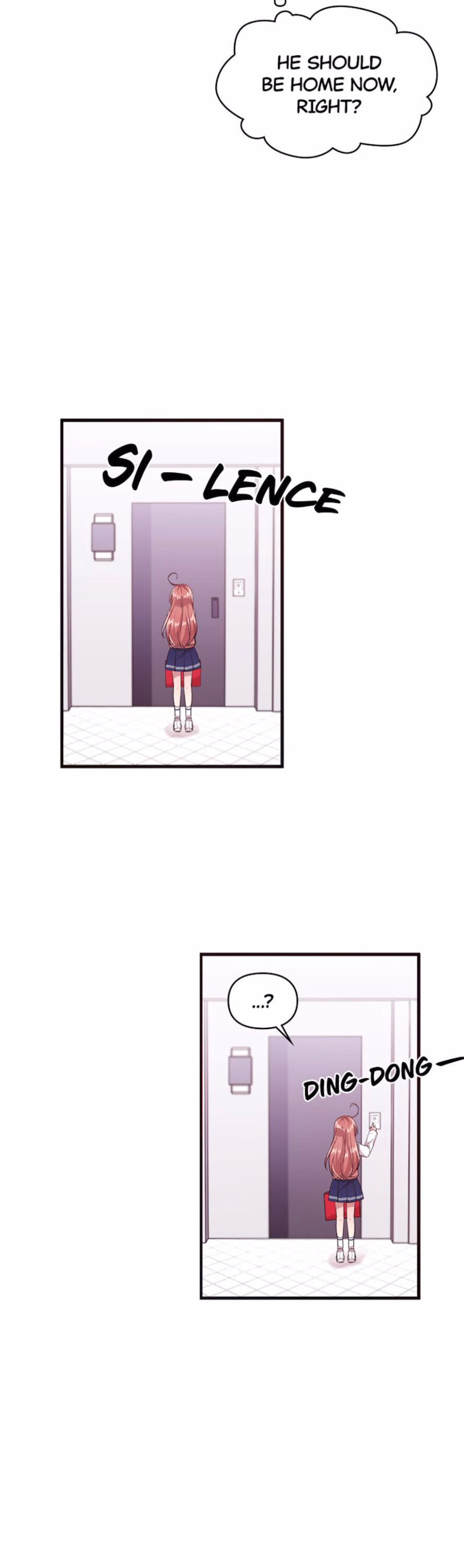 I’m Your Guardian Angel chapter 30 - page 18