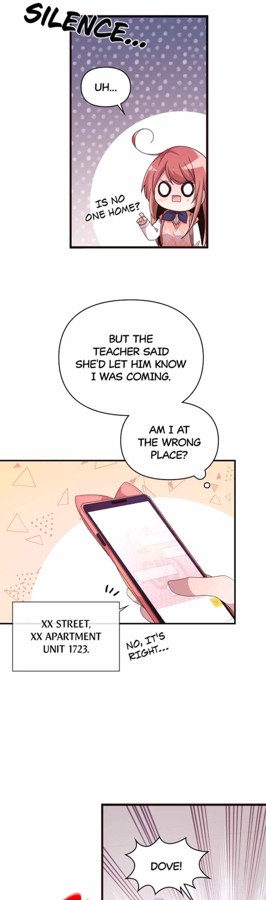 I’m Your Guardian Angel chapter 30 - page 19